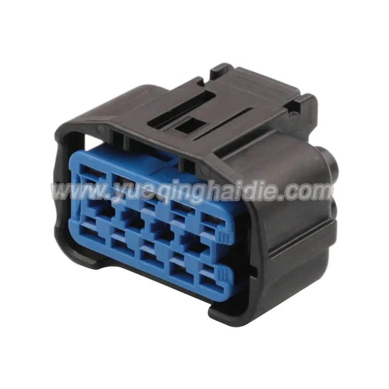 

1-20 sets 10pin cable wire harness connector housing plug connector HP405-10021