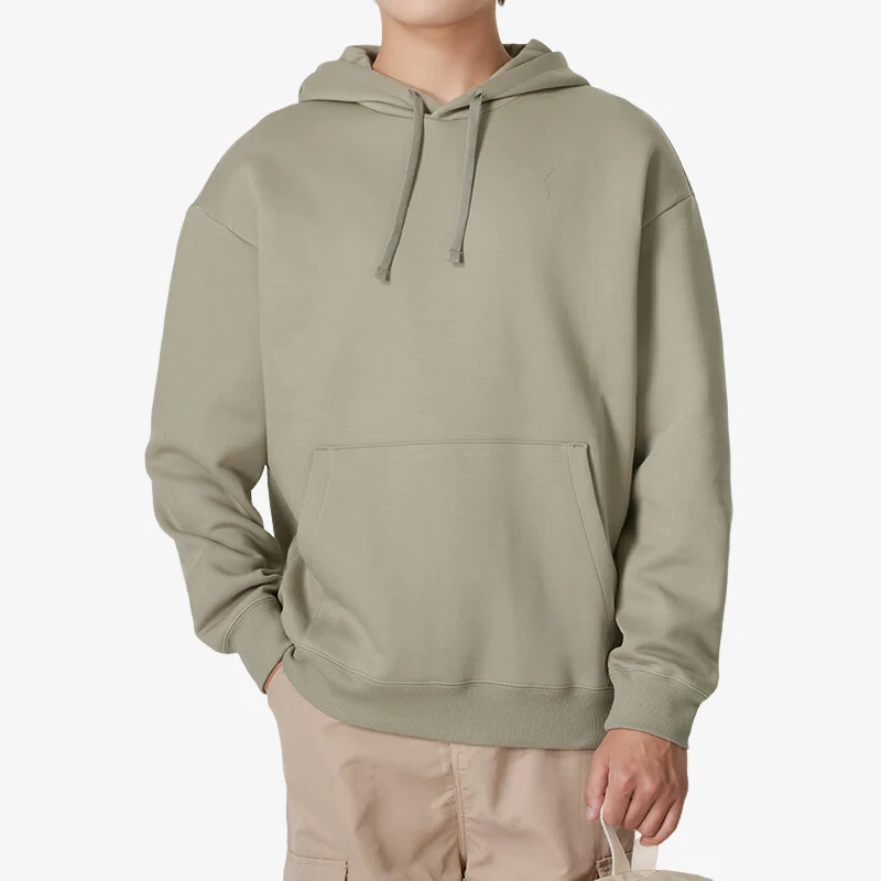 

Оригинальная новая спортивная трикотажная толстовка унисекс с капюшоном Puma 631153-70