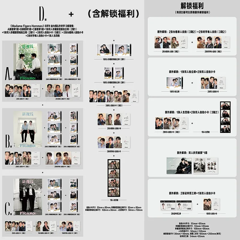 yoon-sik-kim-si-woo-park-madame-figaro-magazine-with-cards-set-pre-sale-the-prosecutors-proposal