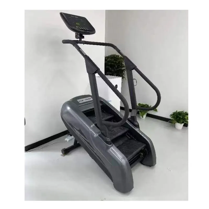 

Mini Stair Climber Gym Equipment Stair Master Cardio Machine Mountain Climbing Stepper