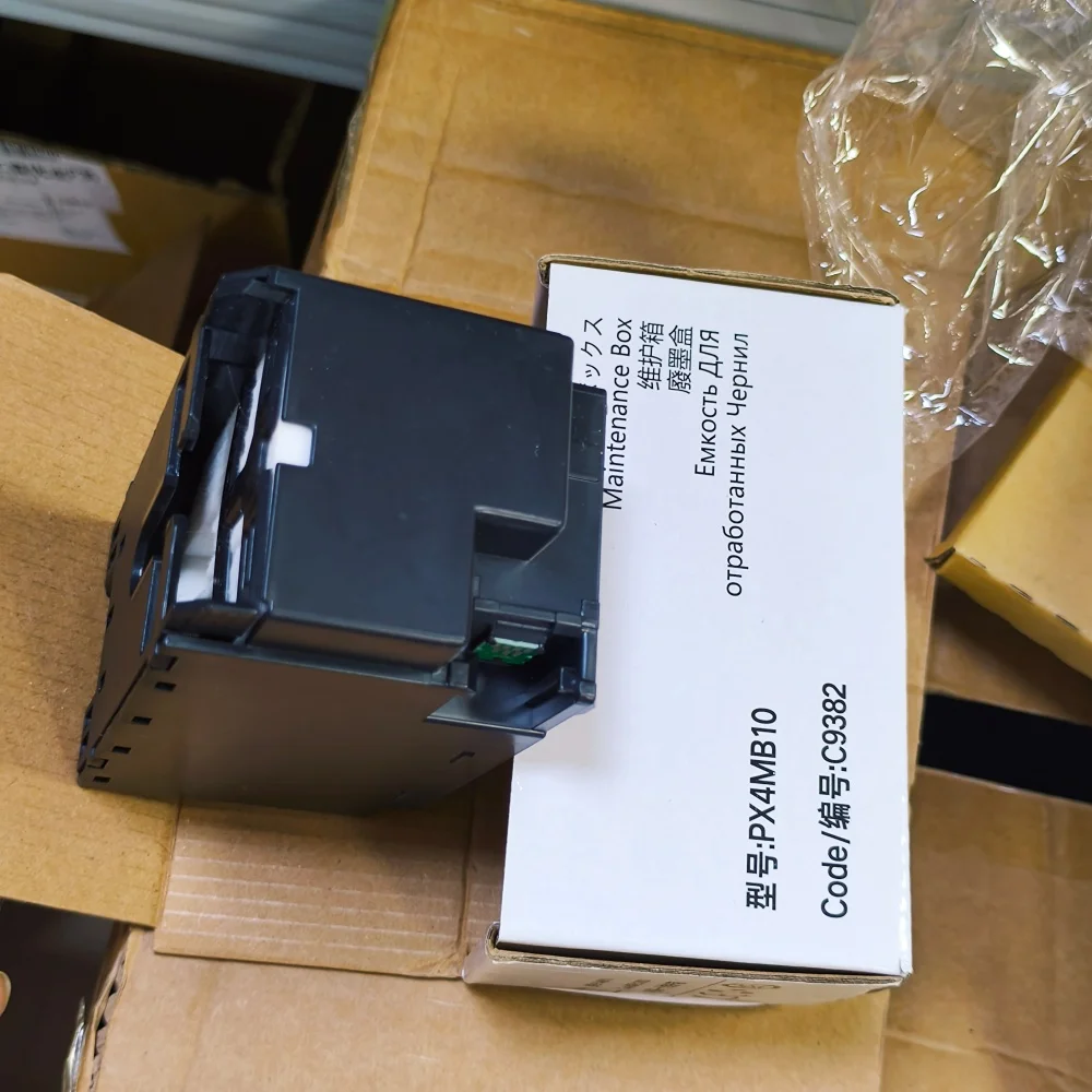 

5X C9382 C12C938211 Waste Ink Tank Maintenance Box for EPSON WorkForce Pro WF C5310 C5810 C5390A C5890A C5390DW C5890DWF