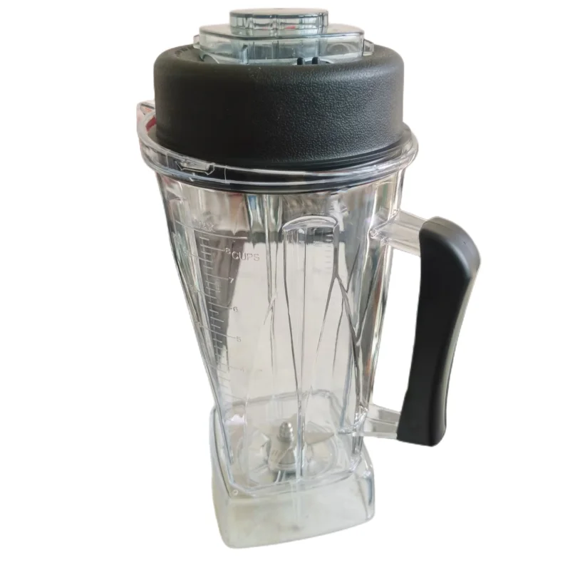 2LBlender cup Container for Vitamix 58625 BarBoss VM0103 6300 5000  5200 VMO102B replacement