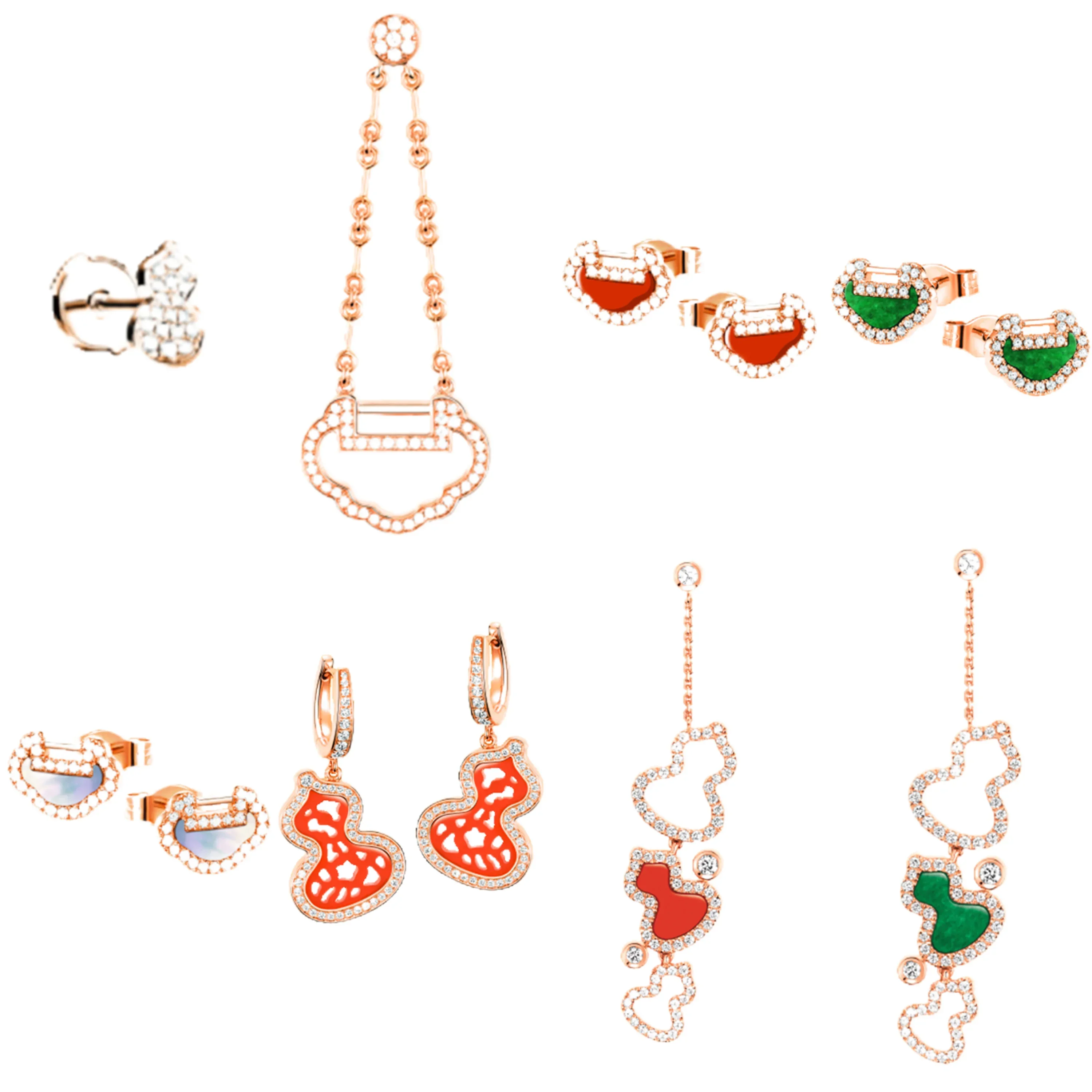 

Affordable Elegance s 925 LOGO Luxury Holiday Party Favors Silver Earrings for the Fashion-Conscious