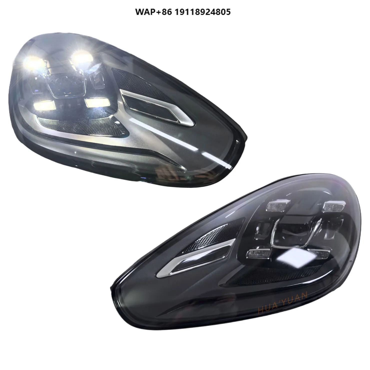 

Оригинальные высококачественные аксессуары Cayenne 9Y0 для матричных фар Cayenne 9Y0 2014 2015 2016