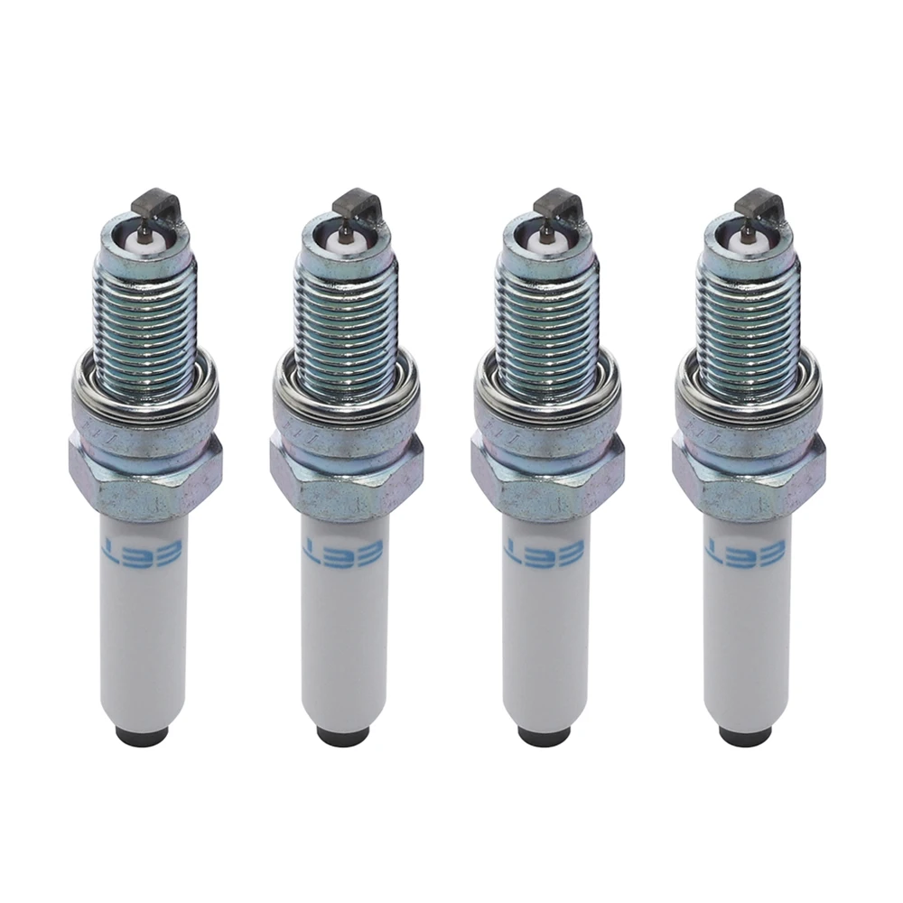 Car Spark Plug For BORGWARD BX3 BX5 AUDI A1 A3 A4 A5 Q2 Q3 VW Polo T-CROSS Tiguan GOLF 7 PASSAT TOURAN SHARAN PKER7A8EGS 95463