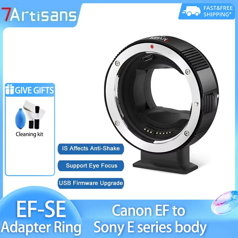 7Artisans EF-SE Foc…