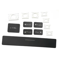 Replacement Brand New Keycap Key Cap Scissor Clip Hinge Button For ASUS ROG Strix G15 G513Q G513QM G513QY Left Ctrl Spacebar
