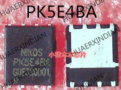 PK5E4BA     PK5E48A     DFN-8