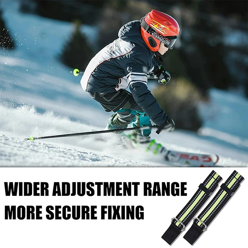 التزلج في الهواء الطلق تحديد الفرقة تزلج الفرامل التجنيب التزلج الأشرطة Skijoring التزلج تحديد الفرقة التفاف التزلج الأشرطة زلاجات التزلج ثانوي