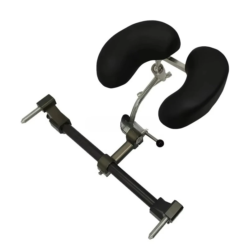 

Спинническая ортопедическая система зажимов Mayfield Skull с гелевым подголовником