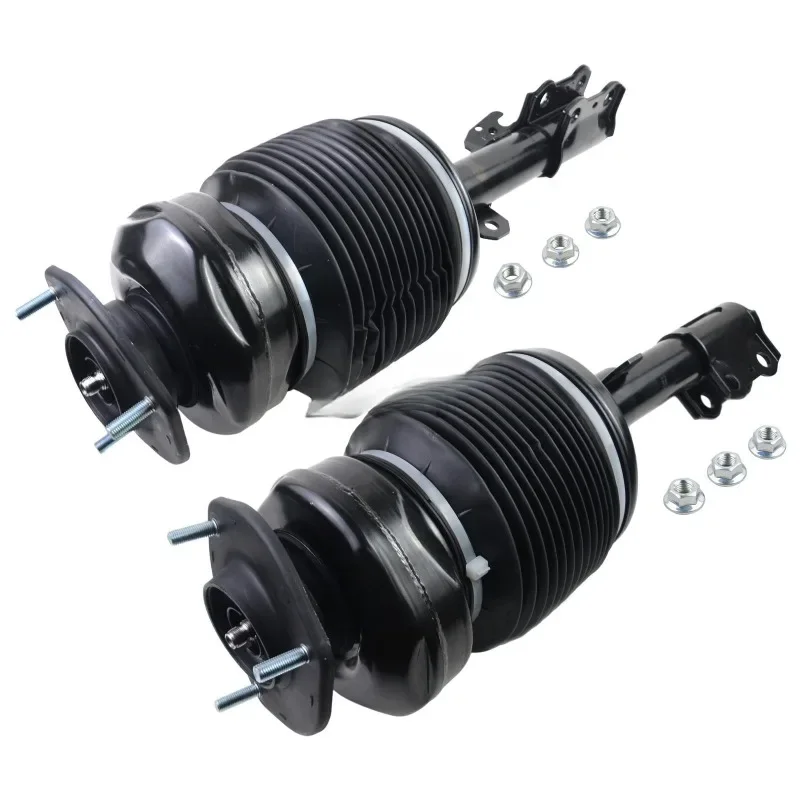 Loki J Pair FR + FL Air Suspension Shock Absorbers for Lexus RX300 RX330 RX350 U3 2003-2008 2WD 4852049356 4851049157