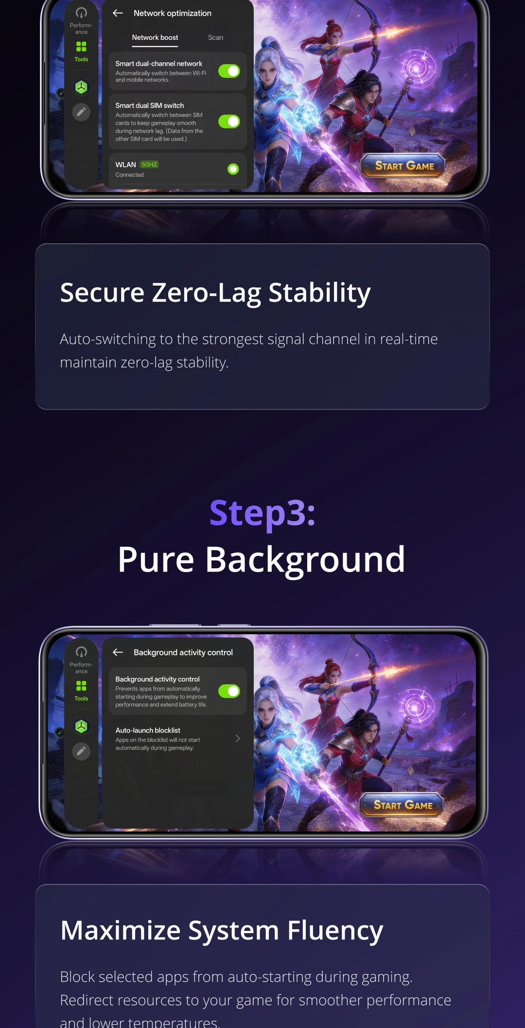 [New Launch] realme P4 4G Smartphone 6.8" 120Hz 4000nit AMOLED Display 7000mAh Battery 45W Charge 50MP AI Camera NFC IP65