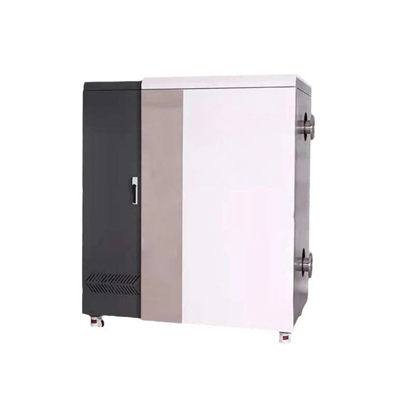 Semiconductor electric boiler, hot water heating semiconductor electric boiler