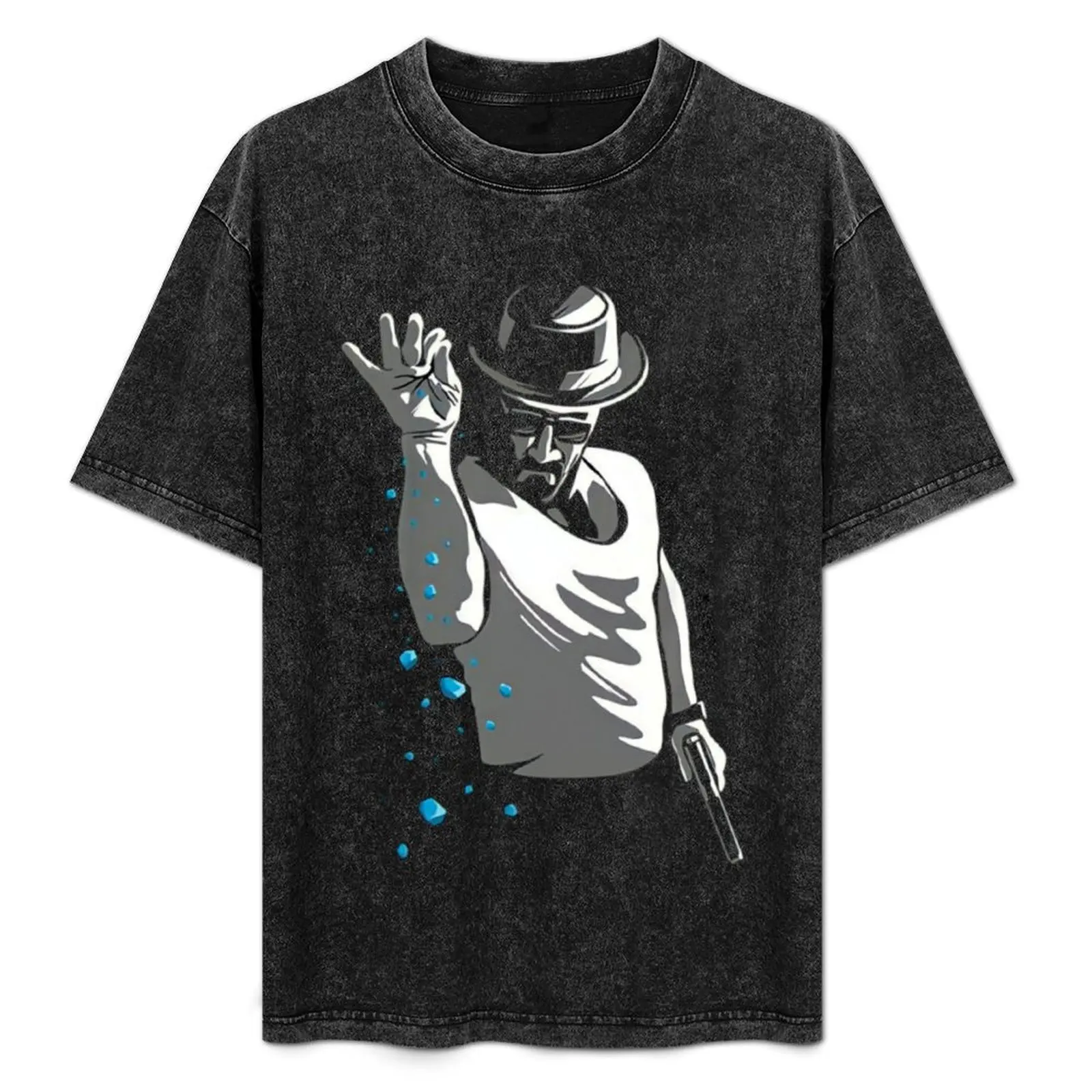 

Meth BaeBreaking Bad T-Shirt Simple Trendy Casual T-Shirt