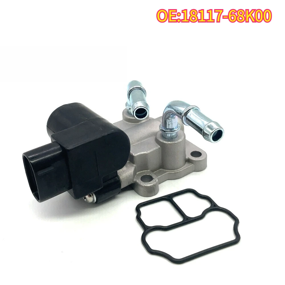 

High quality New For 18117-68K00 Idle Air Control Valve 18117-797D1 For Suzuki Celerio ICV 18117-68K00 797D1
