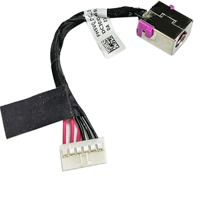 for Applicable to Acer A715-75G A715-41G N19C5 power charging interface head DC301016900