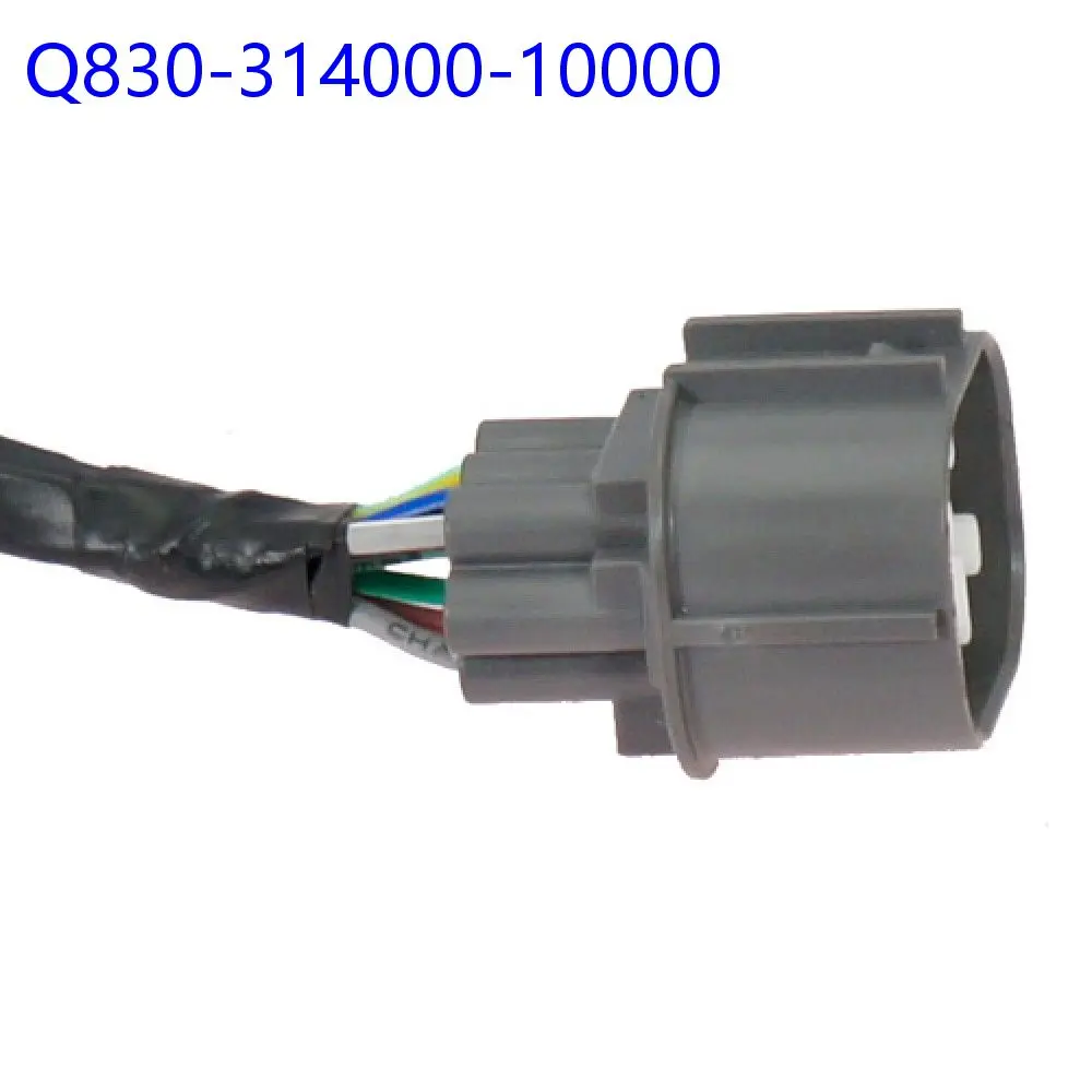 Передняя ось двигателя Assy Q830-314000-10000 для CFMoto ATV аксессуары CForce 520 550 CF500ATR CF500AU CF Moto Part