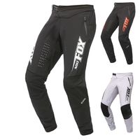 Men defend MX BMX ATV Enduro Racing Off Road Pants Moto MX Motocross Mountain Bike MTB Cycling Dirt Downhill Pants