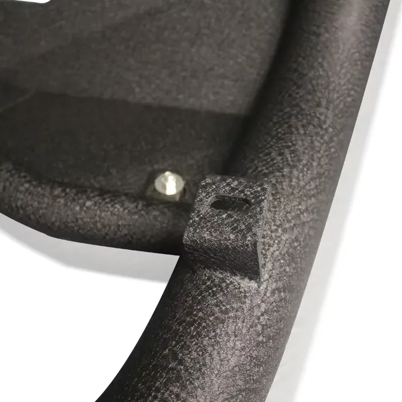 High Quality Front Bumper Bull Bar for AUTO 4X4 Off Road Accessories for Triton L200 2014 2021