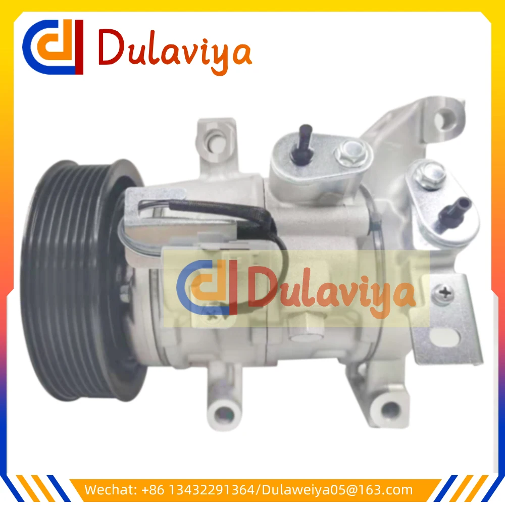 Auto Air Conditioniong AC Compressor For Toyota Yaris Vios Limo 2016-2021 88320-0D140 883200D140