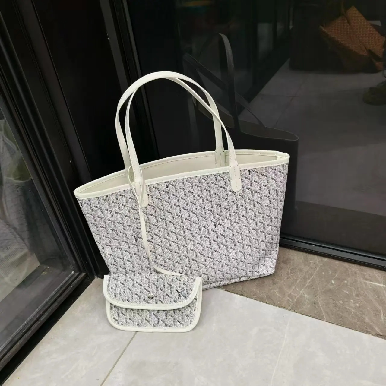 2024 New Women\'s Large Capacity Fashion Single Shoulder Diagonal Cross Handbag Famous Luxury Designer Buying Vegetable Tote Bag