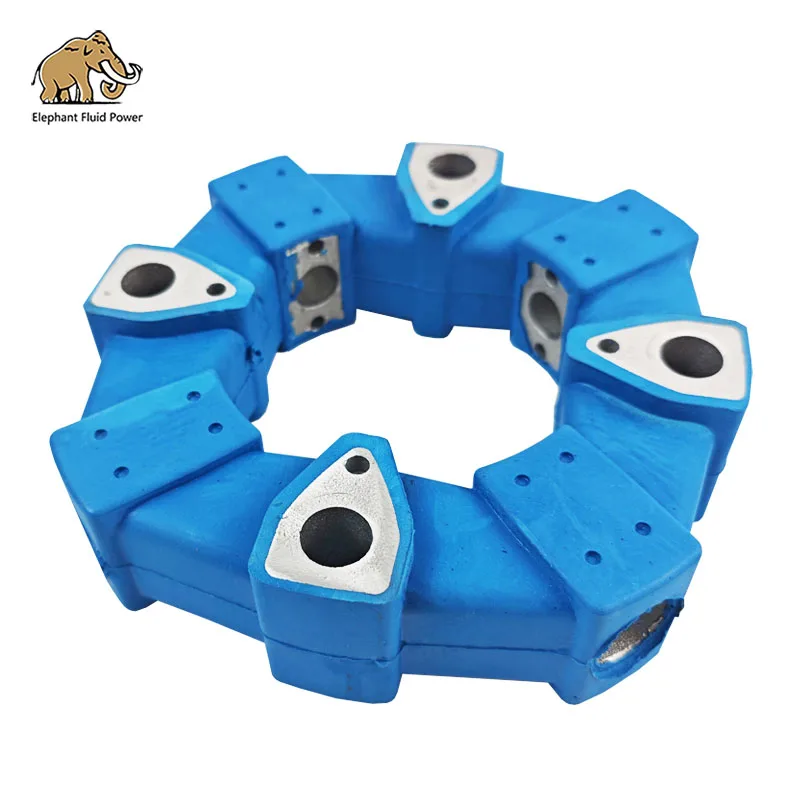 

Высококачественная замена муфты резинового вала 22AS для SH60 SH160 S160F2