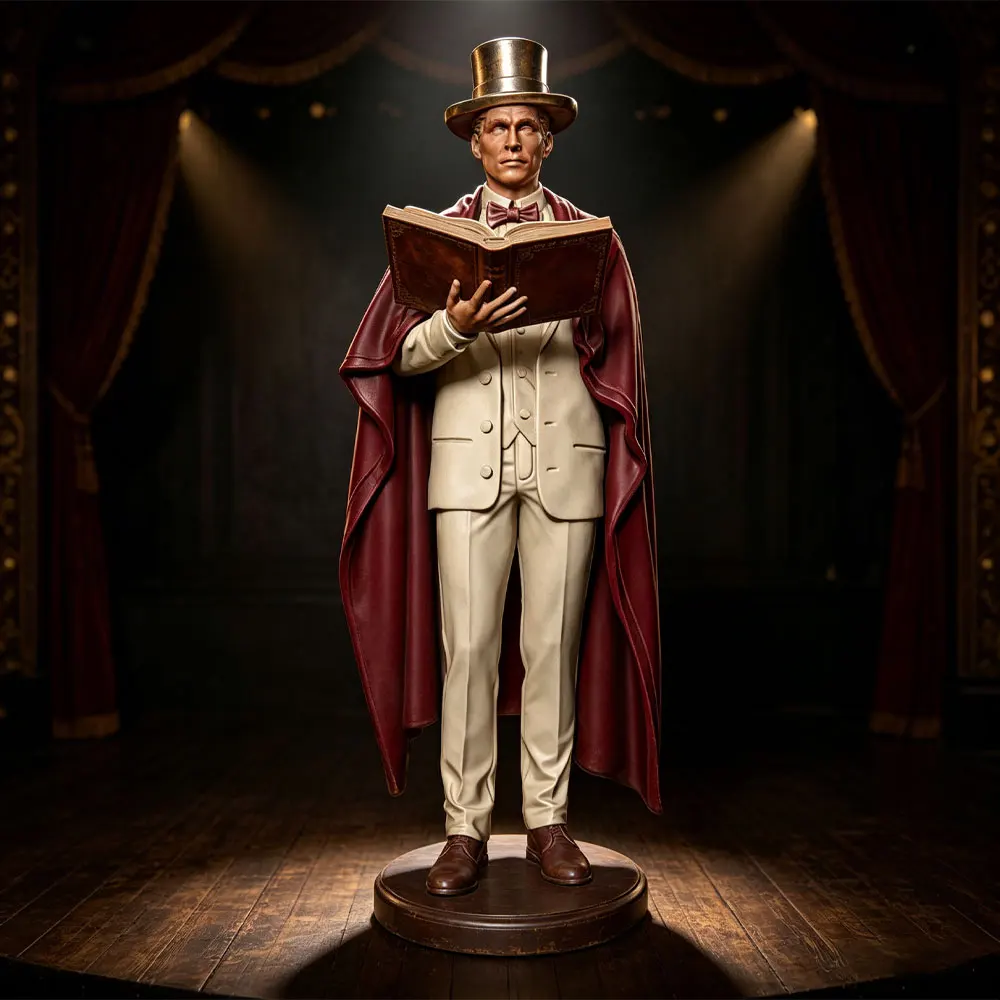 1/24/18 scale resin figurine character model, high-fidelity model action figure, not painted, perfect for gaming and collection