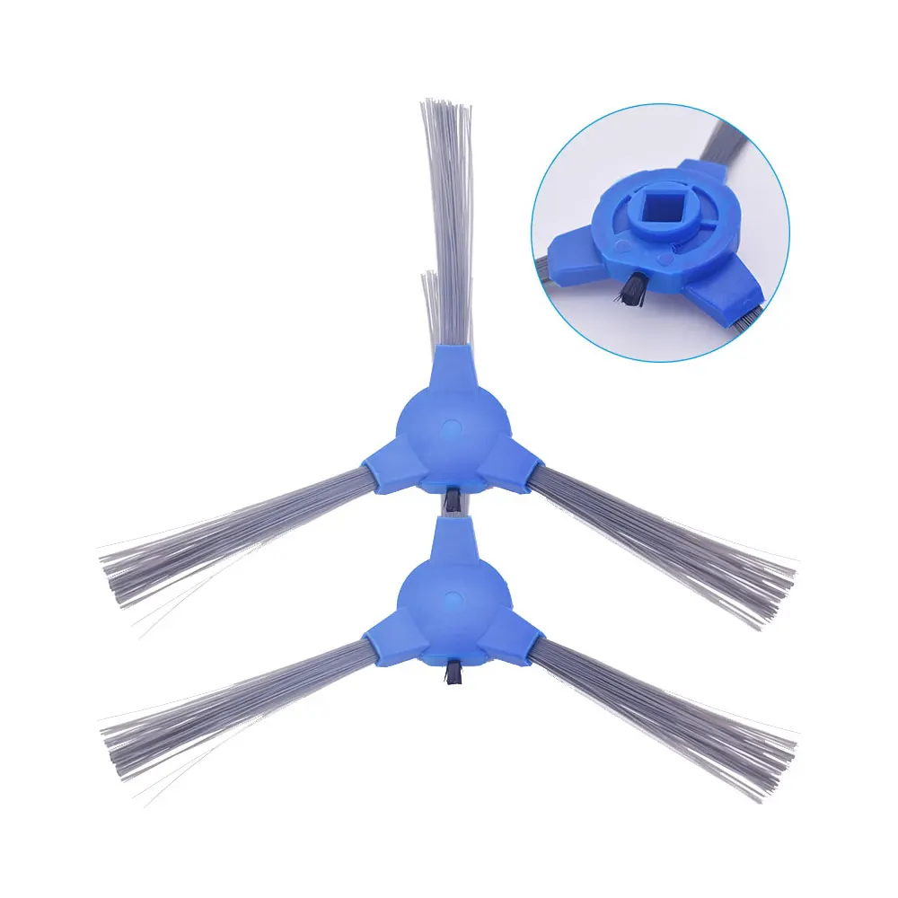 Compatible For Conga 2290 Ultra Roller Main Spin Edge Side Brush Cover Hepa Filter Mop Cloths Replacement Spare Part Accessory