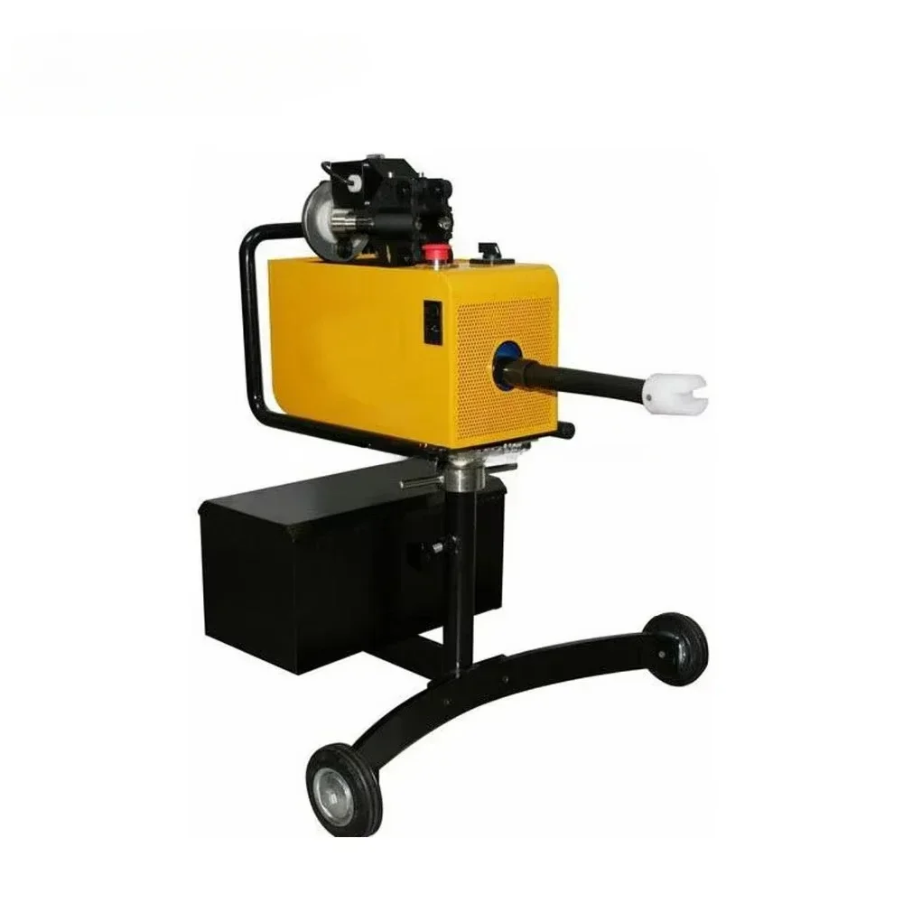 

on Car Brake Disc Lathe