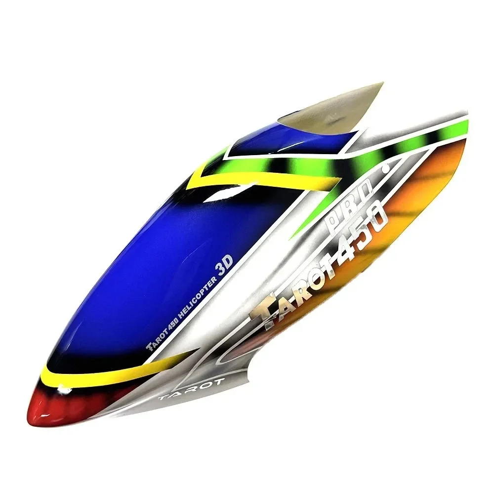 

Tarot 450 Pro Painted Canopy for Align Trex 450 Pro RC Helicopter