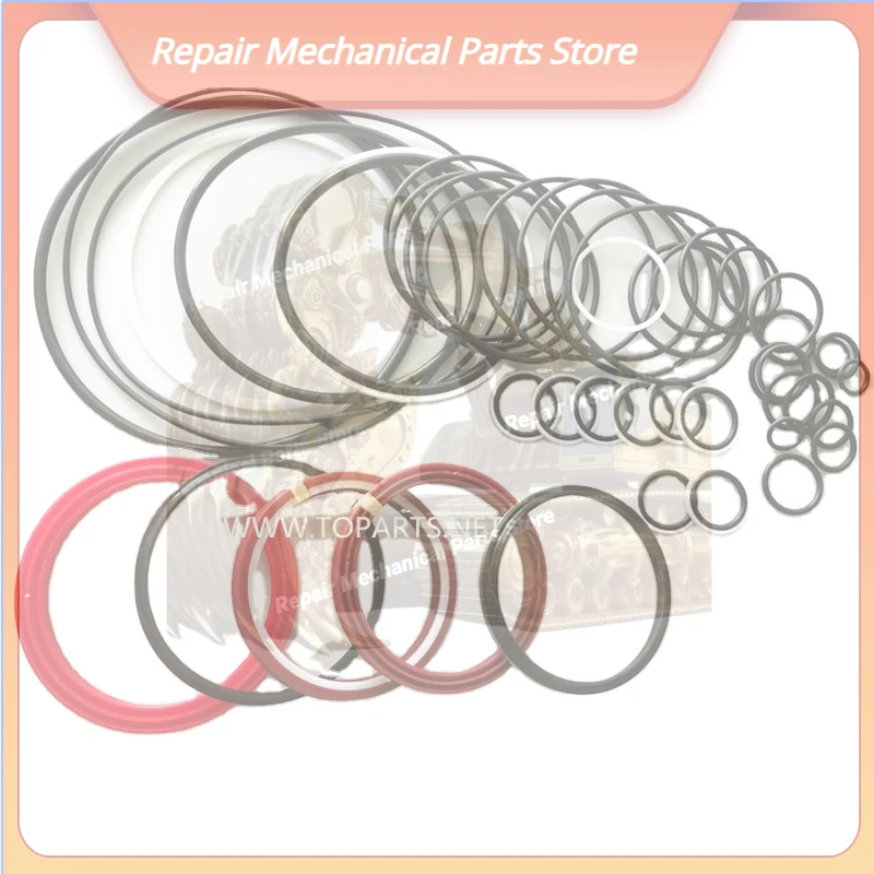 

For Rammer E63 E64 Hydraulic Breaker Hammer Repair Seal Kit