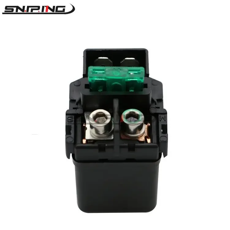 Solenoide de relé de arranque para Honda CBR600 F5 CBR1000RR CBR1100XX relé de Motor de motocicleta CBR 600 F5 CBR 1000RR CBR 1100XX relé