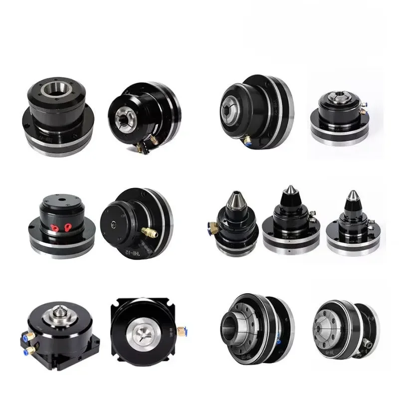 JB-25 Steel Self Centering Lathe Chuck for Numerical Control Machine Pull Back Spring Type High Precision Clamping Tool