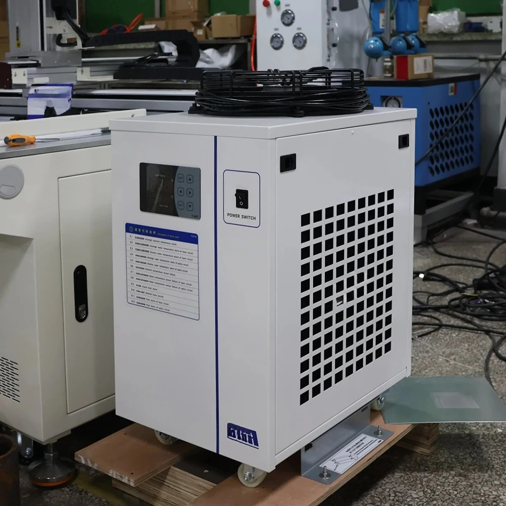 Five-Axis Welding P…