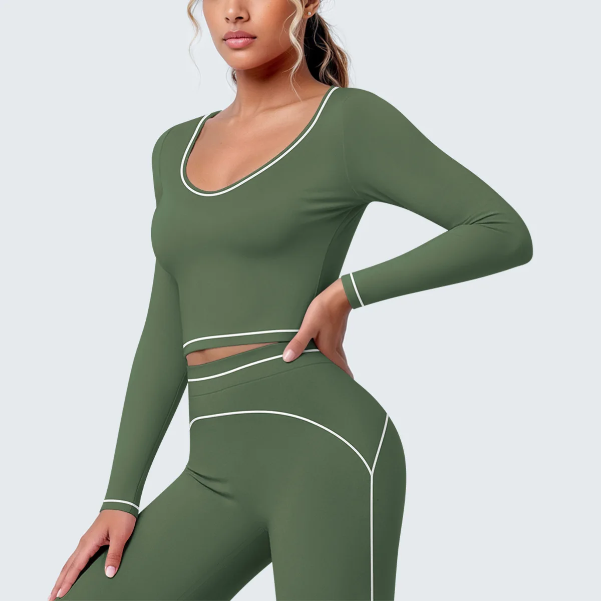 Size chart and fit details