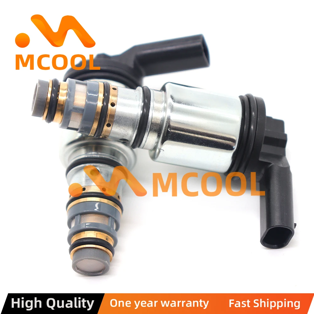 

MC-112 Hv14 BDGF61450 AC Compressor Solenoid Control Valve For MAZDA 3 CX20 CX-30 3DADM8P 3DA-DM8P 1119D629AB