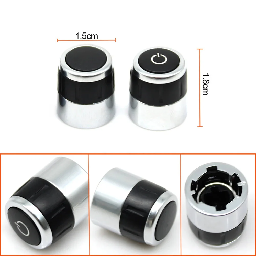 

Rotary Knob for BMW For X3 For F25 and X4 F26 Audio Volume Adjustment on OEM Radio CD Player 2011-2018 61319208591 Compatible
