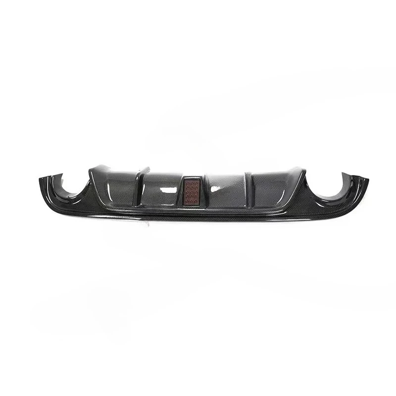 

BENSNEES Car Parts Real Carbon Fiber Rear Diffuser for Q50 2014 2015 2016 2017 Diffuser Carboncustom