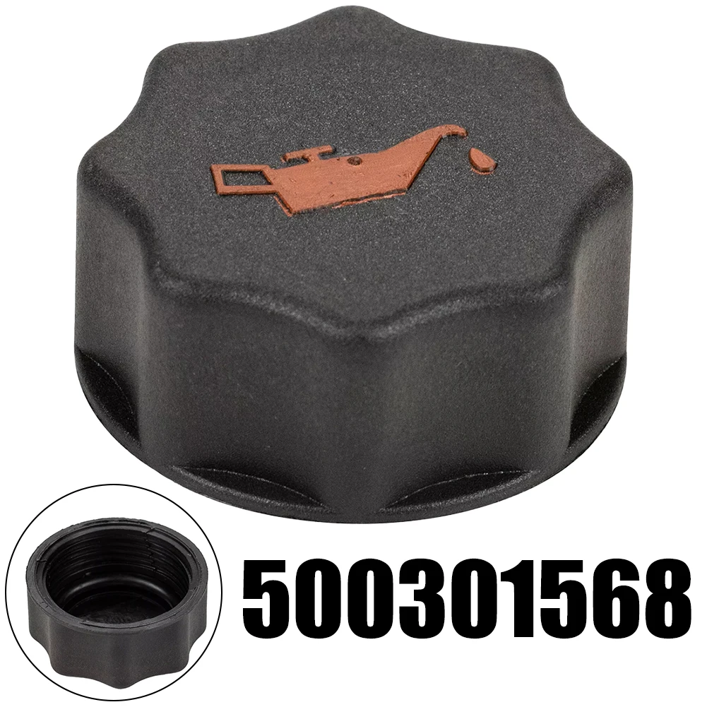 1pcs Oil Filler Cap 500301568 For Fiat For Ducato For Boxer For Relay For Iveco For Daliy 2.3 For JTD 2002-2006 Car Accessories