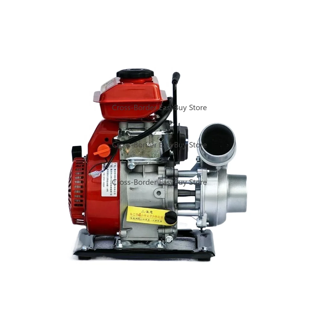 

WSE154F 3HP Engine Powered 3 Inch Swirl High Volume Water Pump Applied for Irrigation Purpose