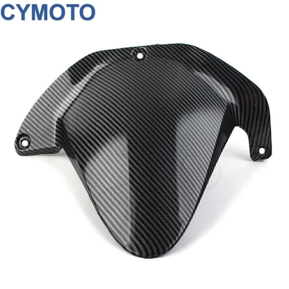 Motorcycle Rear Tire Hugger Rear Fender Mudguard Guard for CBR600RR F5 2003-2006 Honda accessories Carbon