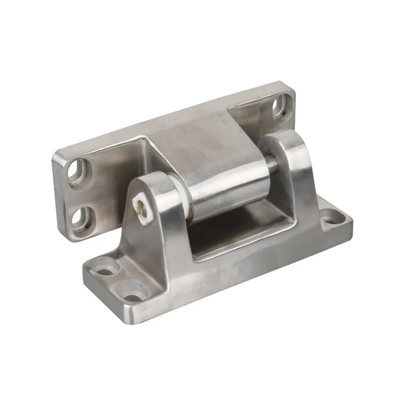 

YL-726SS Door Hinge Semi Buried Door Stainless Steel Hinge