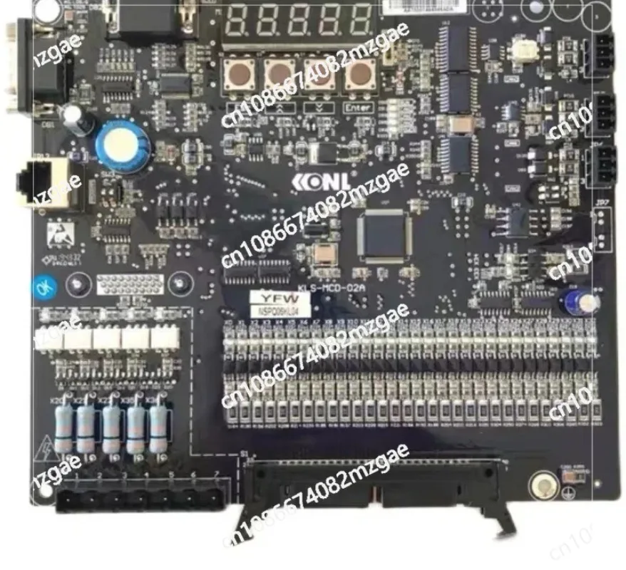 Elevator main control board For KLS-MCD-02A/KLS-MCD-01A main board brand