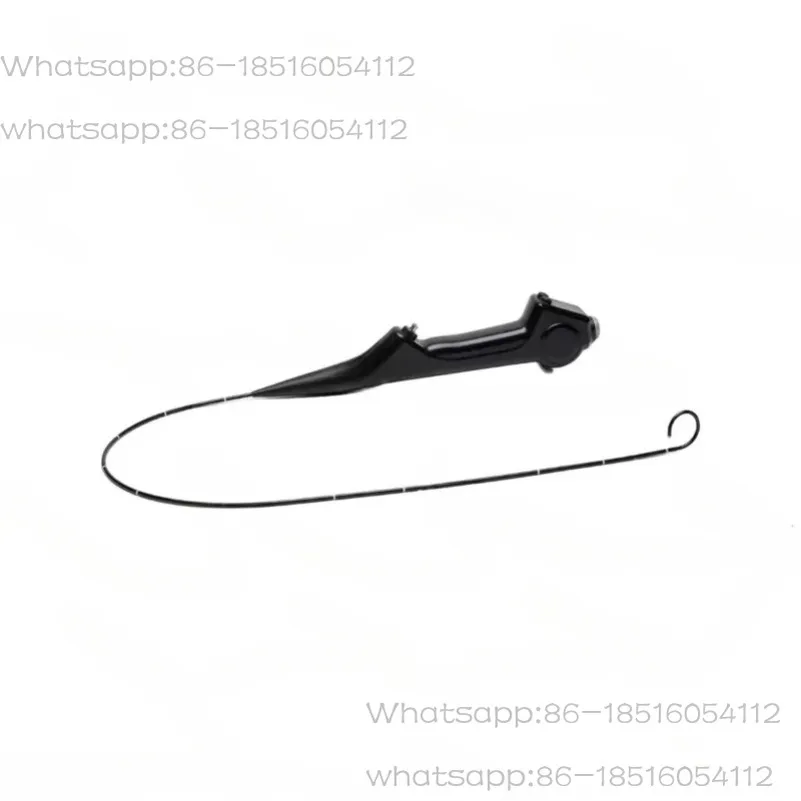 

2025 New BESDATA Medical 3.5mm Flexible Reusable Rhinolaryngoscope Nasopharyngolaryngoscope with USB Endoscope Camer