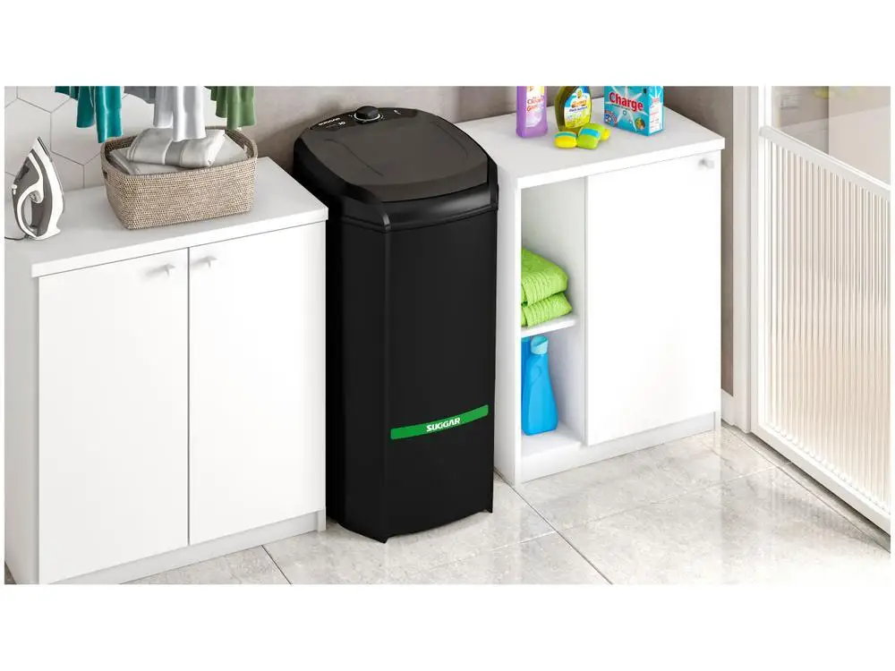 Tankie 10Kg Sugar Lavamax Eco Automatic Shutdown Timer Flitre Fixes-220V #6