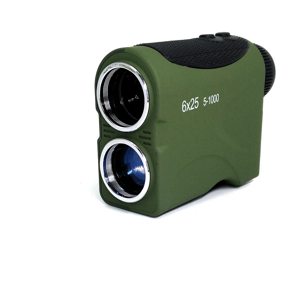 

Professional Hunting golf range finder rangefinder 6X Magnification Distance/Angle/Speed Measurement for Golf