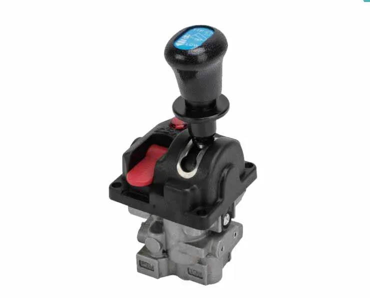 Replace Hyva 71094 3 way PTO power take off Dump Truck Control valve Five hole combined control air valve