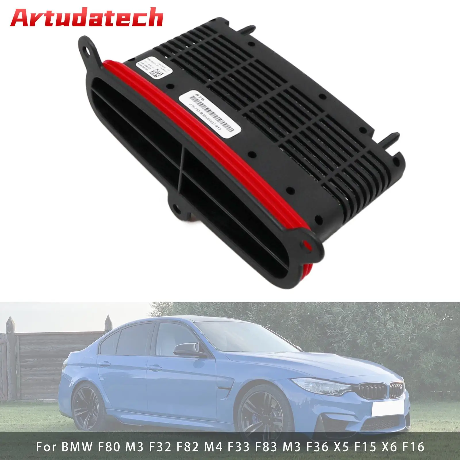 Artudatech 63117440879 Xenon Headlight Adaptive Control Module For BMW F80 M3 F32 F82 F33 Car Accessories