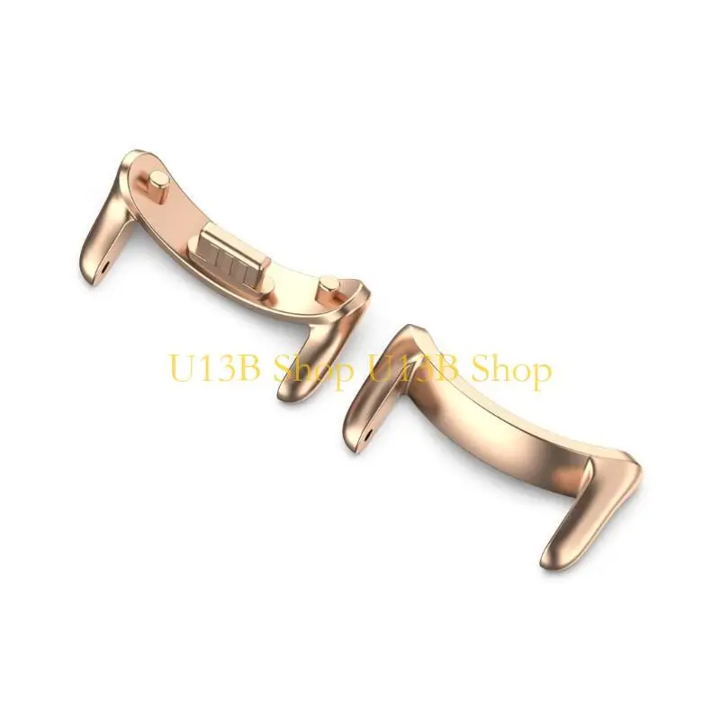 

U13B для Mi Band 8 Strap Metal Link Adgecter Adapter Bracelet Bear Зерно