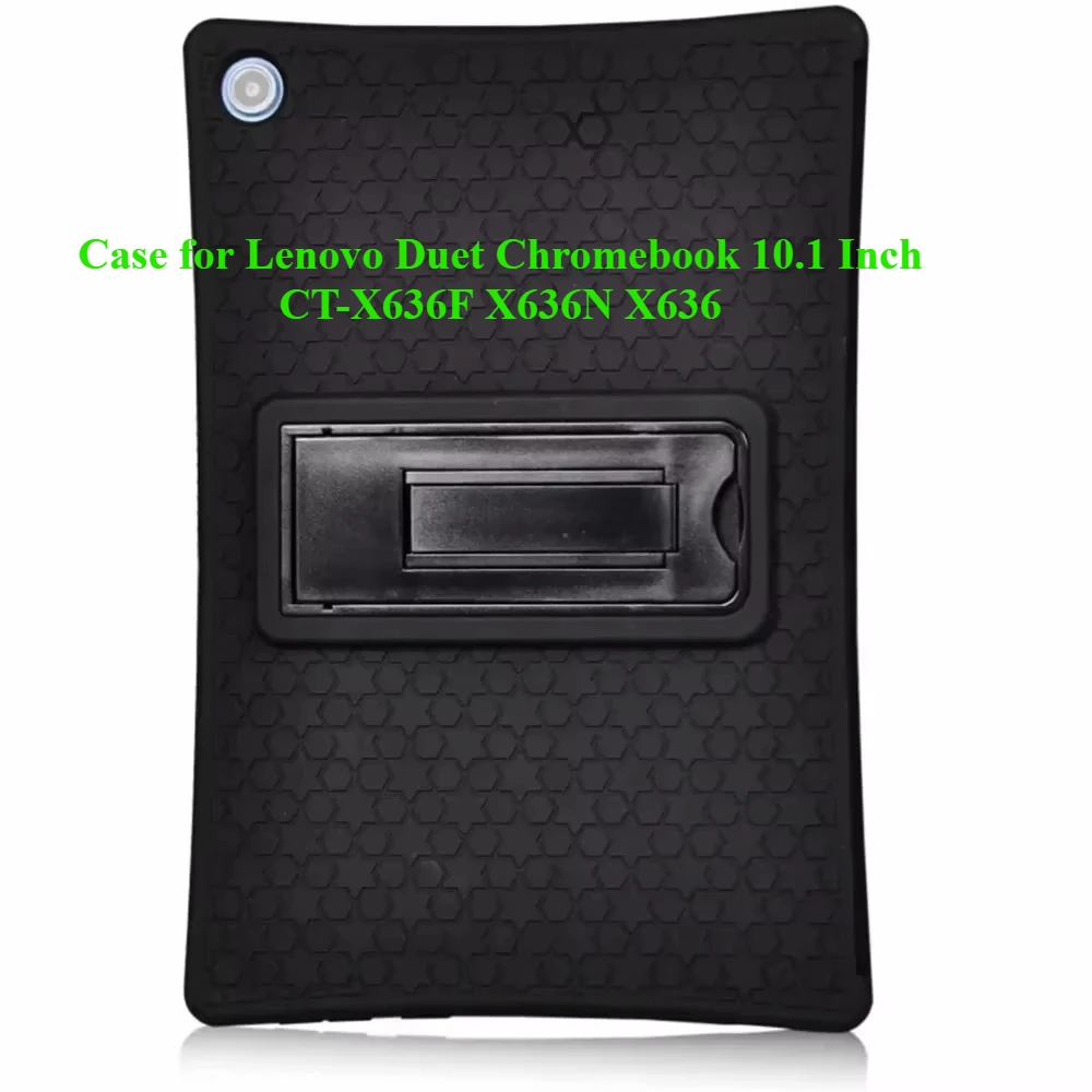 Case for Lenovo IdeaPad Duet Chromebook CT-X636 Tablet Cover 10.1